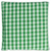 St. John's Core Cushion 12 x 12 cm Green/White -
