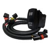OZ-USA Pulse Power Bus Bar Plug Pod Lights On/Off Rocker