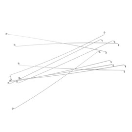 Zerodeko Stainless Steel INOXLM Cheesecloth Ham Cheese Cutter Made of Cheese Cutting Wire Butter Cutter Cheese Wire Interchangeable Wire Cutting Grated Cheese Cold Cut Cutting Machine Pack of 10