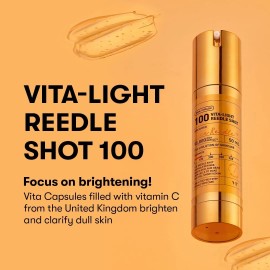 VT Cosmetics Vita-Light Reedle Shot 100 1.69 fl. oz. / 50ml