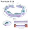 Stretching Strap with Loops, 2Pcs Yoga Pull Strap, Resistance Bands