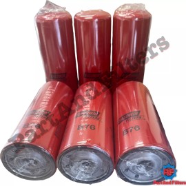 Baldwin Filter B76 Oil Filter - Spin-On- Full-Flow (PACK OF 6)