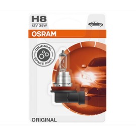 H8 12V 35W PGJ191 1st Blister Pack Osram