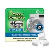 Green Gobbler Green Gobbler Washing Machine Cleaner Tablets with Pipe