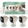 Dog Calming Pheromones Diffuser 6 in 1 Appeasing Relaxing Diffuser