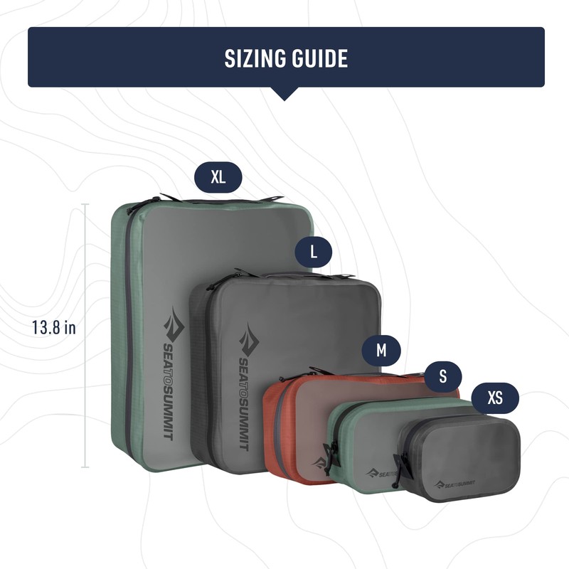 Cubos para viaje HYDRAULIC XS óxido