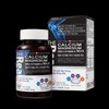 The Real Calcium Magnesium Zinc Vitamin D Max 100 tablets,