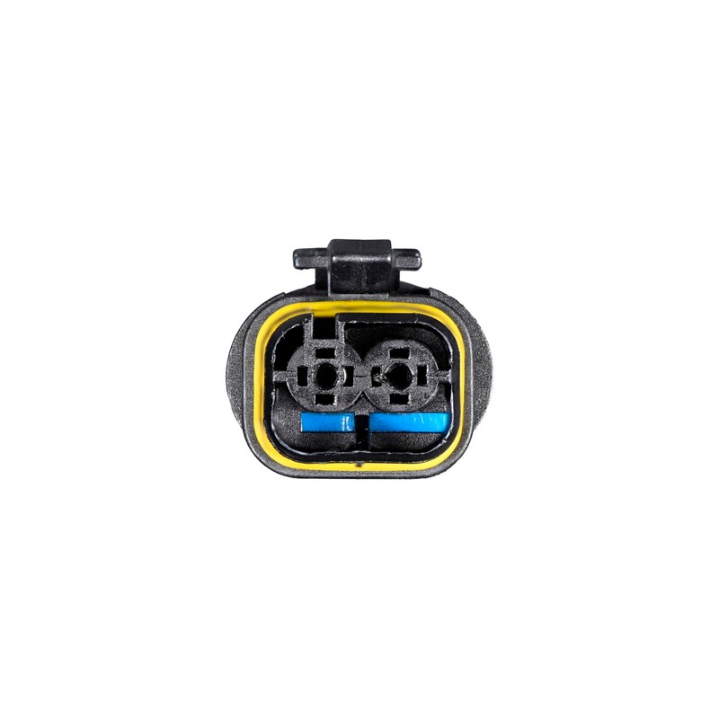 HELLA 6PU 230 052-091 Sensor, Raddrehzahl - 2-polig - Vorderachse