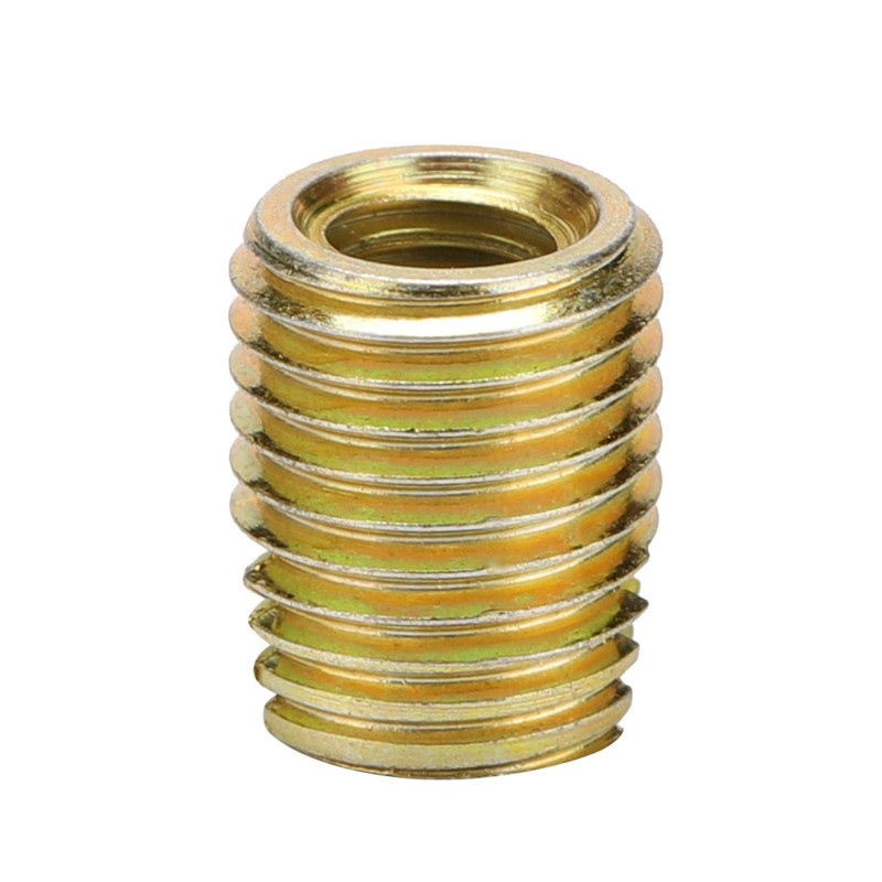 Akozon Self Tapping Thread Insert 20pcs 302 Carbon Steel Screw