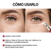 Crema de Ojos Ayvanna Rver, con Cafena y cido Hialurnico,