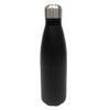 Ekco 96823 Botella Doble Pared, Negro, 500 ml