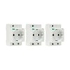 RSE Built-in Socket 230 V/16 A Sockets for DIN Rail
