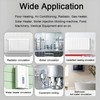 WEPUMP NPT 3/4'' Domestic Hot Water Circulation Pump 93W Recirculating