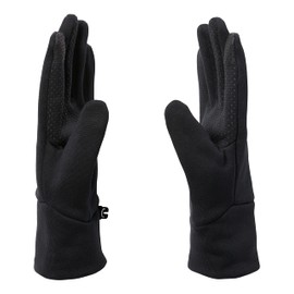 Mountain Hardwear Unisex Power Stretch Stimulus Glove, Black, L