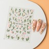 Fresh & Cute 3D Nail Art Stickers, Set of 3