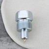 Briny River Hydraulic Jack Male Clutch Replacement Fits Most Hydraulic