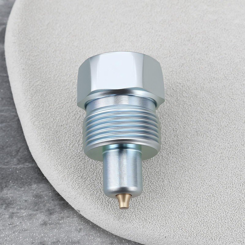 Briny River Hydraulic Jack Male Clutch Replacement Fits Most Hydraulic
