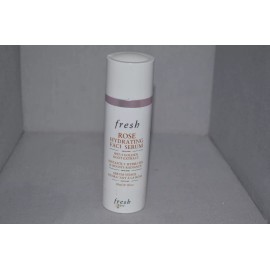 Fresh Rose Hydrating Face Serum With Golden Root Extract 1oz New Unboxed