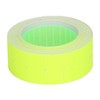 3 Tubes Pricing Label 15000pcs Single Row Price Gun Tag