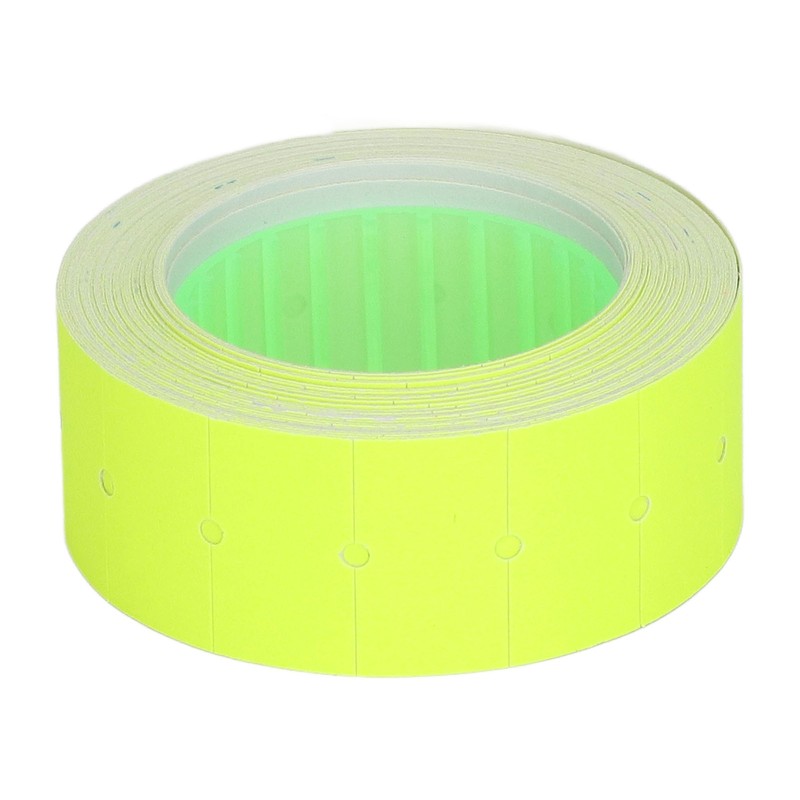 3 Tubes Pricing Label 15000pcs Single Row Price Gun Tag