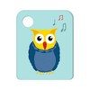 Galakto Audio Token: Owl Finds the Beat, Musical Radio Play
