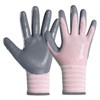 ANDANDA 1 Pairs Work Gloves, Smart Touch, 5D Comfort Stretch