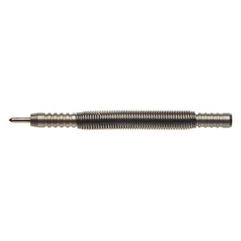 Spring Tools 28R45-1 Hammerless Single Ended High Speed Steel Center Punch