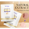 BIOAQUA Vitamin C Facial White Face Mask Orange Extract Moisturizing