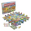 MONOPOLY Animal Crossing New Horizons Edition Board Game for Kids