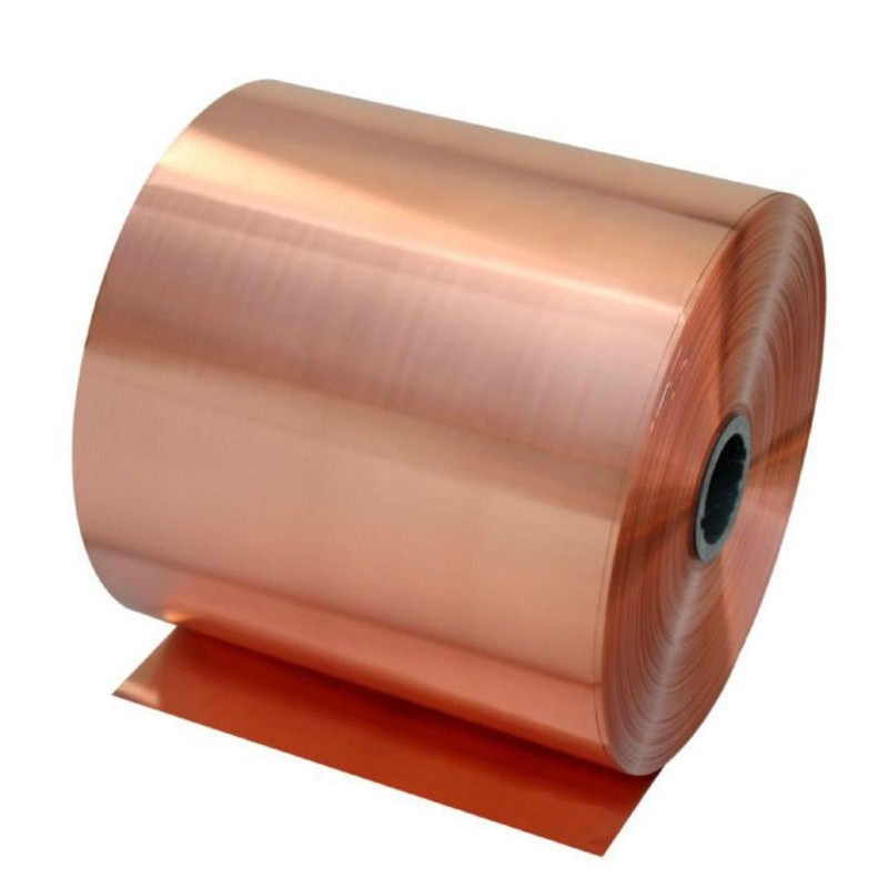 0.3mm x 200mm x 1000mm 99.9% Pure Copper Cu Metal