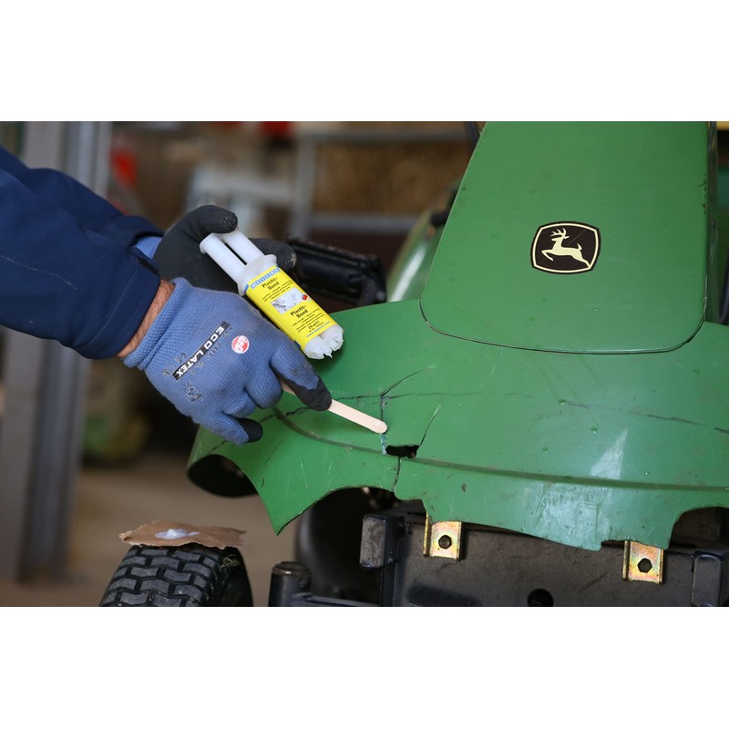 WEICON Plastic-Bond | 24 ml | Structural Adhesive for Plastic,