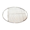 Weber 22 Inch Stainless Steel Barbecue Grill Replacement Hinged Grate