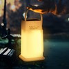 AGM LED Bedside Lamp, 1200 mAh Night Light with Bluetooth