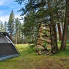Pop Up Pod - Privacy Shower Tent, Dressing Room, or