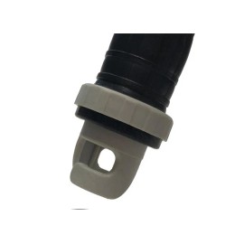 Adventure Kiteboarding Screw On Premium Pump Hose for High Pressure Wings, Kites, and SUP's -- NEW