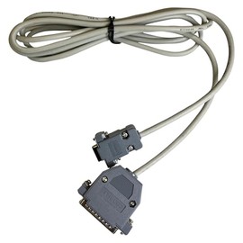 VisionTechShop CAS PD-2 POS Checkout Scales and PC Interface Cable for IBM 25pin to PC 9pin, Original Cable