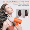 Professional Ionic Hair Dryer, Powerful 1800W Fast Drying Low Noise