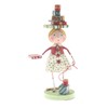 Lori Mitchell 14463 Wrappings and Ribbons Figurine 8.5"
