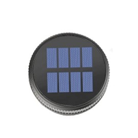 1 Pack Solar Mason Jar Lights Lid Only (No Jars), Compatible for ASIN B09H6W4K3R