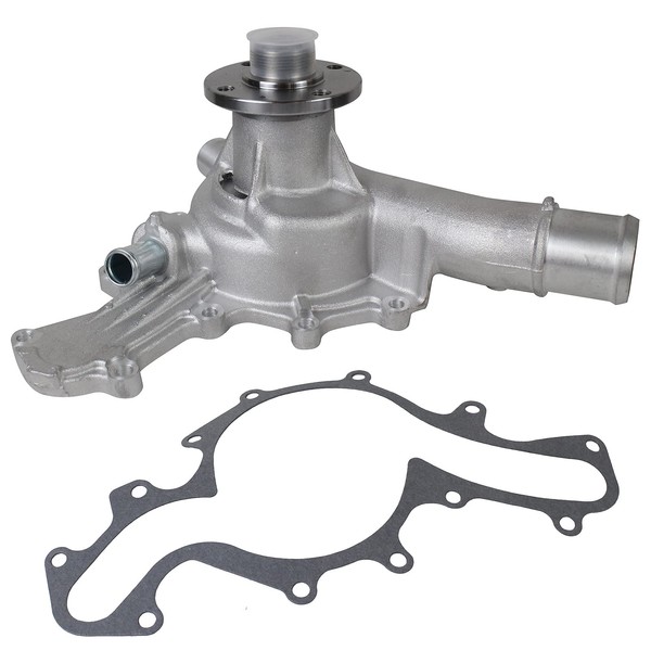 PAROD AW4108 4.0L V6 Water Pump Kit Compatible with 1997-2010 Ford Explorer, 2001-2003 Explorer Sport, 2001-2010 Explorer Sport Trac, 2005-2010 Mustang, 2001-2011 Ranger, 1998-2010 Mercury Mountaineer