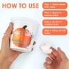 Primal Elements Special Edition Sugar Whip, Pumpkin Spice, 10 onzas