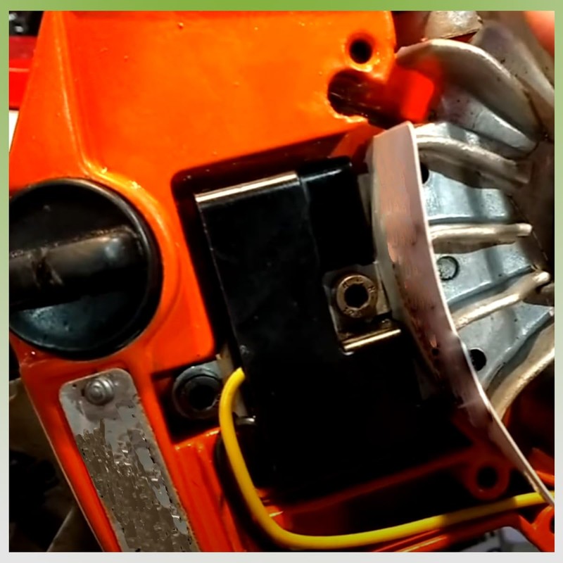 ZAMDOE Ignition Coil Module Kit for Husqvarna 61, 66, 162,