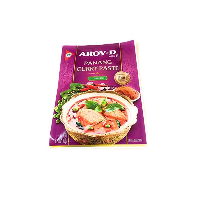 Aroy-D Panang Curry Paste
