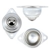 5pcs 15mm Rodamientos de Bola de Metal Rodamiento de Transferencia