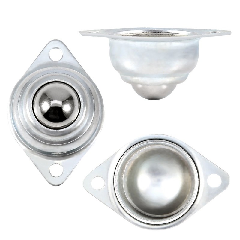 5pcs 15mm Rodamientos de Bola de Metal Rodamiento de Transferencia