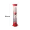 MOVKZACV 2/3/5/10 Minutes Kid Sand Timer, Suitable for children brush