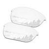 SmartVLT Set of 5 Men's Replacement Lenses for Oakley Half