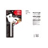 Takagi HQB-100-2P Hobby Quick Bar Clamp, Black, 3.9 inches (100