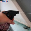 OFFIDIX Glass Spray Bottle, Pressure Watering Can, Indoor Plant Mister,