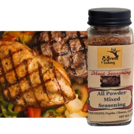 Handmade All Powder Mixed Seasoning For Meat & Seafood - Meat Seasoning